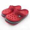 ÇOCUK CROCS CROCBAND ICONİC CROCS COMFORT KIRMIZI