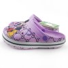 CROCS CROCBAND MİCKEY MOUSE BASKLI LİLA TERLİK