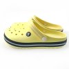 CROCS CROCBAND SARI MAVİ TERLİK