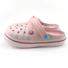 CROCS CROCBAND SOMON KIRMIZI BOYA DESENLİ TERLİK