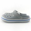 CROCS CROCBAND UNİSEX GRİ MAVİ TERLİK