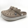 CROCS CROCBAND UNİSEX KUM BEJİ TERLİK